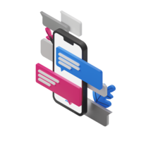 Servizio personalizzato icona